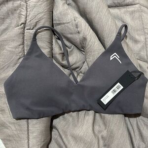 Oner Active Coal Easylift Minimal Sports Bra